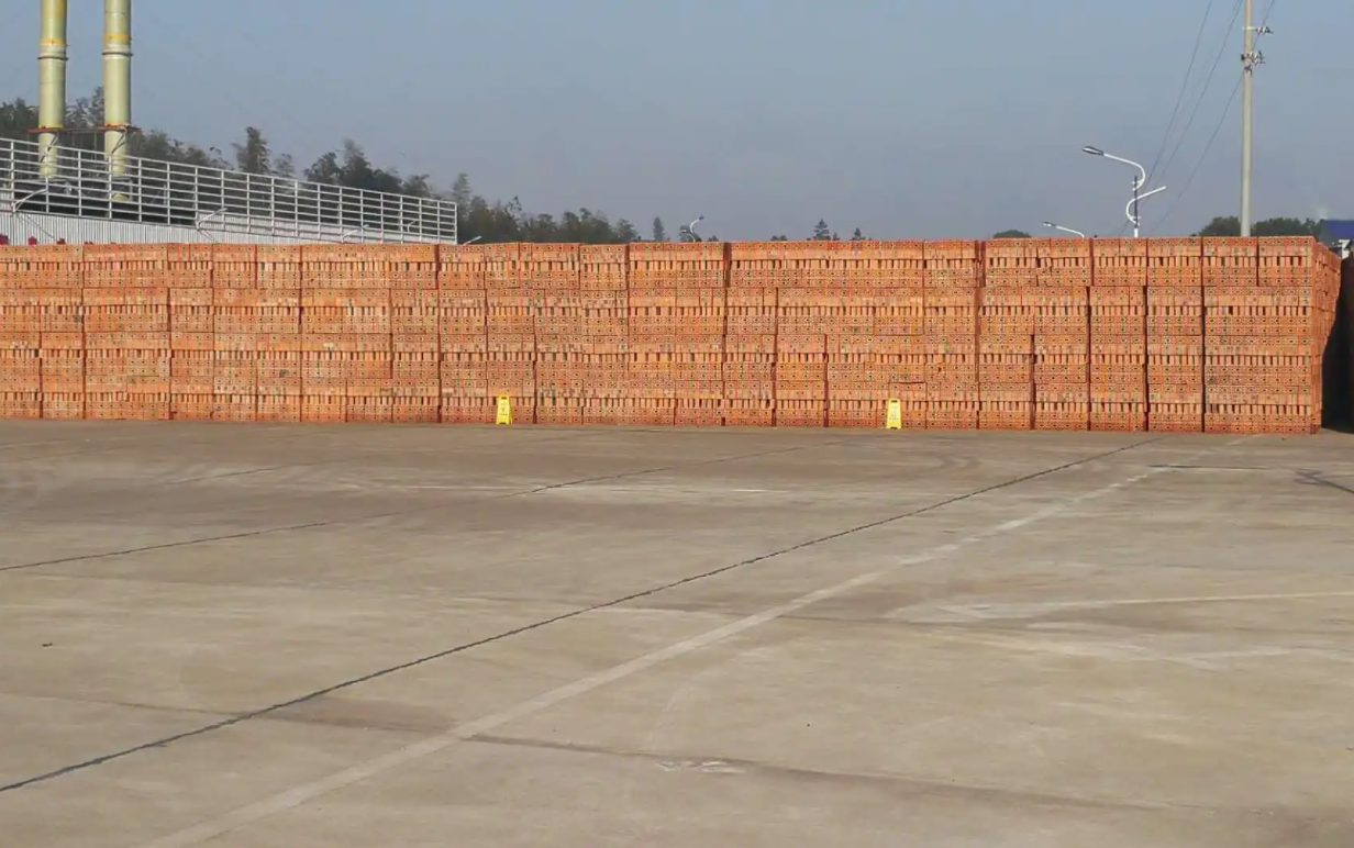 佳县东方红空心砖厂年产2500万块粘土空心砖生产线竣工环保验收项目